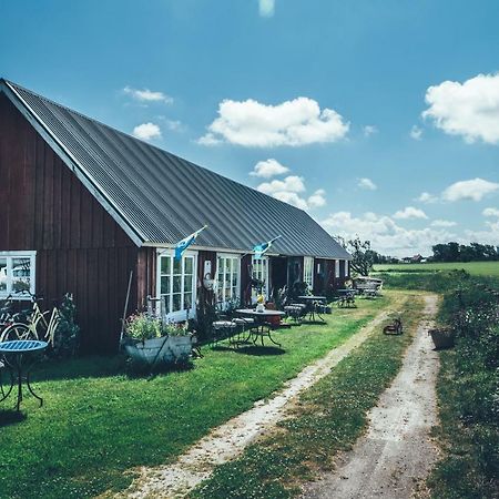 Farmors Lada Bed & Breakfast Glommen ภายนอก รูปภาพ