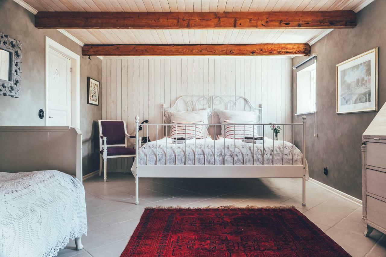 Farmors Lada Bed & Breakfast Glommen ภายนอก รูปภาพ