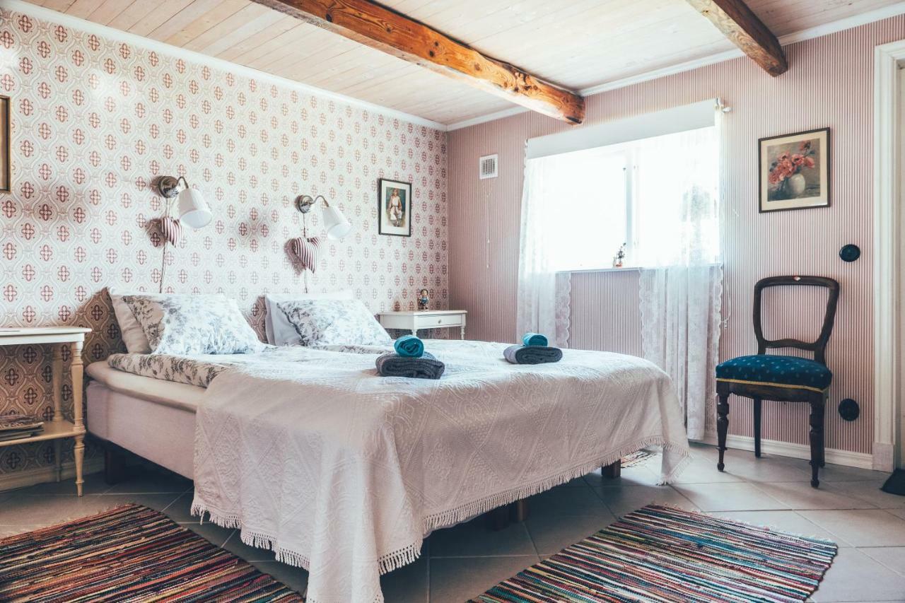 Farmors Lada Bed & Breakfast Glommen ภายนอก รูปภาพ