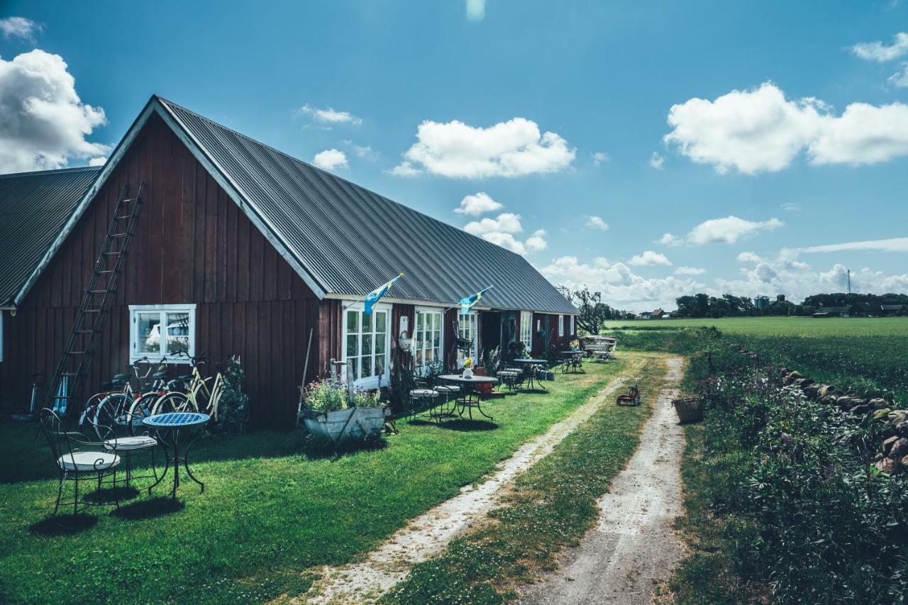 Farmors Lada Bed & Breakfast Glommen ภายนอก รูปภาพ