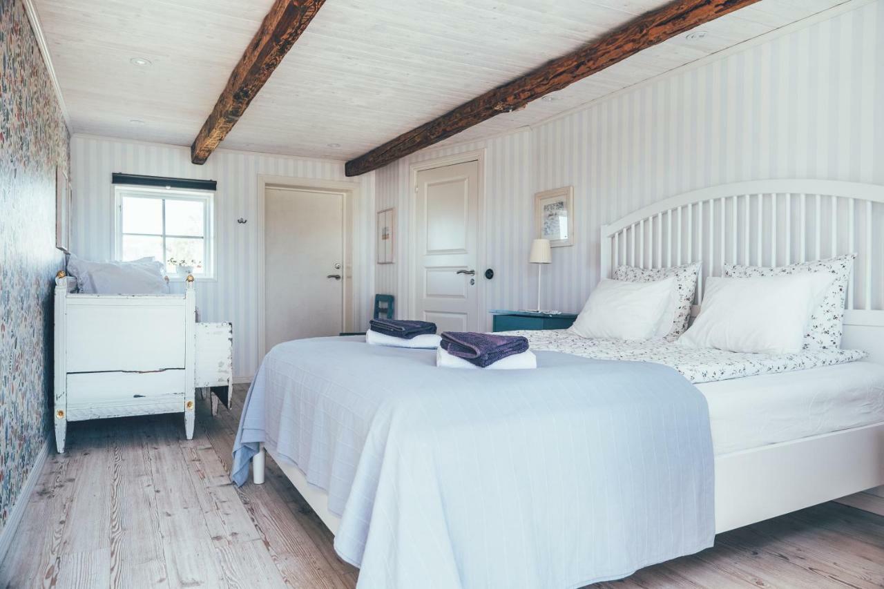 Farmors Lada Bed & Breakfast Glommen ภายนอก รูปภาพ