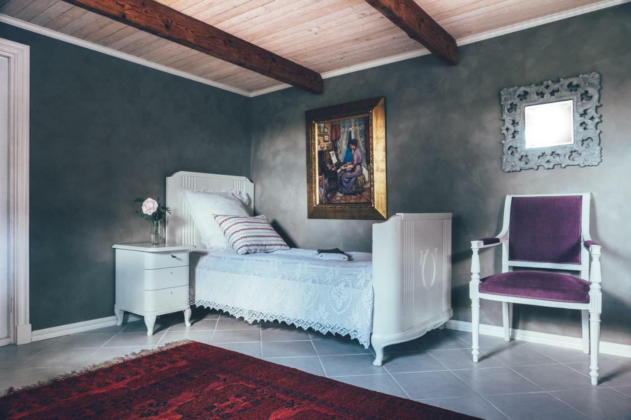 Farmors Lada Bed & Breakfast Glommen ภายนอก รูปภาพ